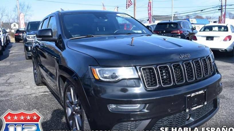 JEEP GRAND CHEROKEE 2018 1C4RJFCG7JC426204 image